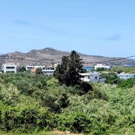 #4 Giorgos & Chara Apartments Nea Kydonia  Экстерьер фото