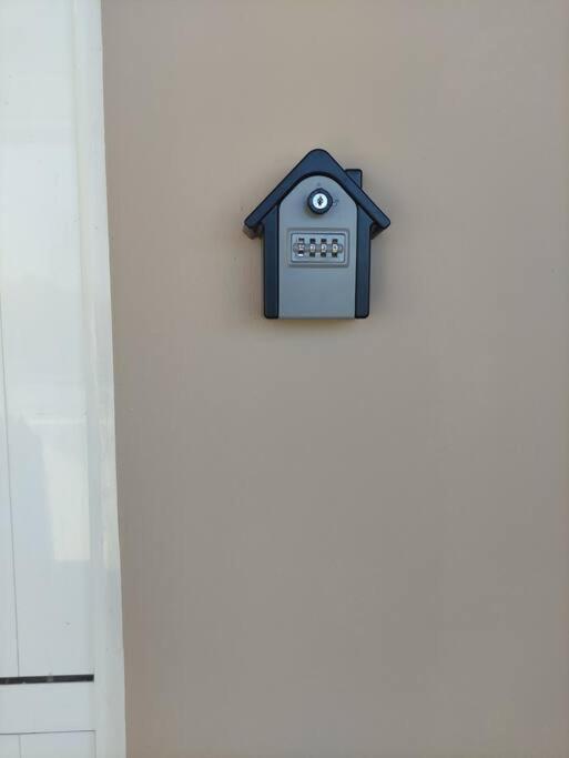 #4 Giorgos & Chara Apartments Nea Kydonia  Экстерьер фото