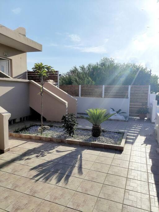 #4 Giorgos & Chara Apartments Nea Kydonia  Экстерьер фото
